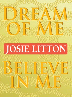 cover image of Dream of Me/Believe in Me